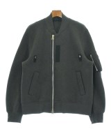sacai（サカイ）スウェット グレー サイズ:2(M位) メンズ/2200725902018