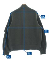 sacai（サカイ）スウェット グレー サイズ:2(M位) メンズ/2200725902018