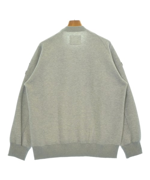 sacai（サカイ）スウェット グレー サイズ:2(M位) メンズ/2200725902025
