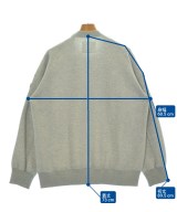 sacai（サカイ）スウェット グレー サイズ:2(M位) メンズ/2200725902025
