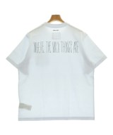 sacai（サカイ）Tシャツ・カットソー 白 サイズ:-(XXL位) メンズ/2200725902032