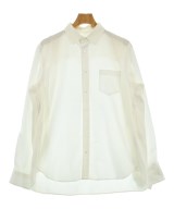 sacai（サカイ）カジュアルシャツ 白 サイズ:2(M位) メンズ/2200725902049