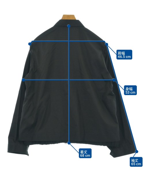 sacai（サカイ）その他 黒 サイズ:2(M位) メンズ/2200725902056