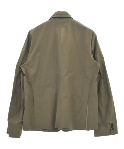 sacai（サカイ）ジャケット 茶 サイズ:2(M位) メンズ/2200725902063