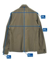 sacai（サカイ）ジャケット 茶 サイズ:2(M位) メンズ/2200725902063