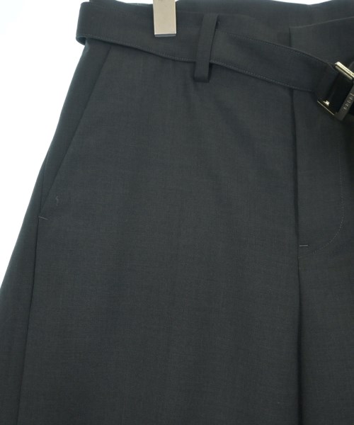 sacai（サカイ）スラックス グレー サイズ:1(S位) メンズ/2200725902087