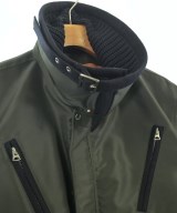 sacai（サカイ）ミリタリーブルゾン カーキ サイズ:4(XL位) メンズ/2200726076022