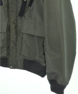 sacai（サカイ）ミリタリーブルゾン カーキ サイズ:4(XL位) メンズ/2200726076022