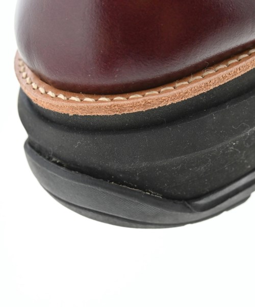sacai（サカイ）ブーツ 赤 サイズ:EU42(27cm位) メンズ/2200725381011