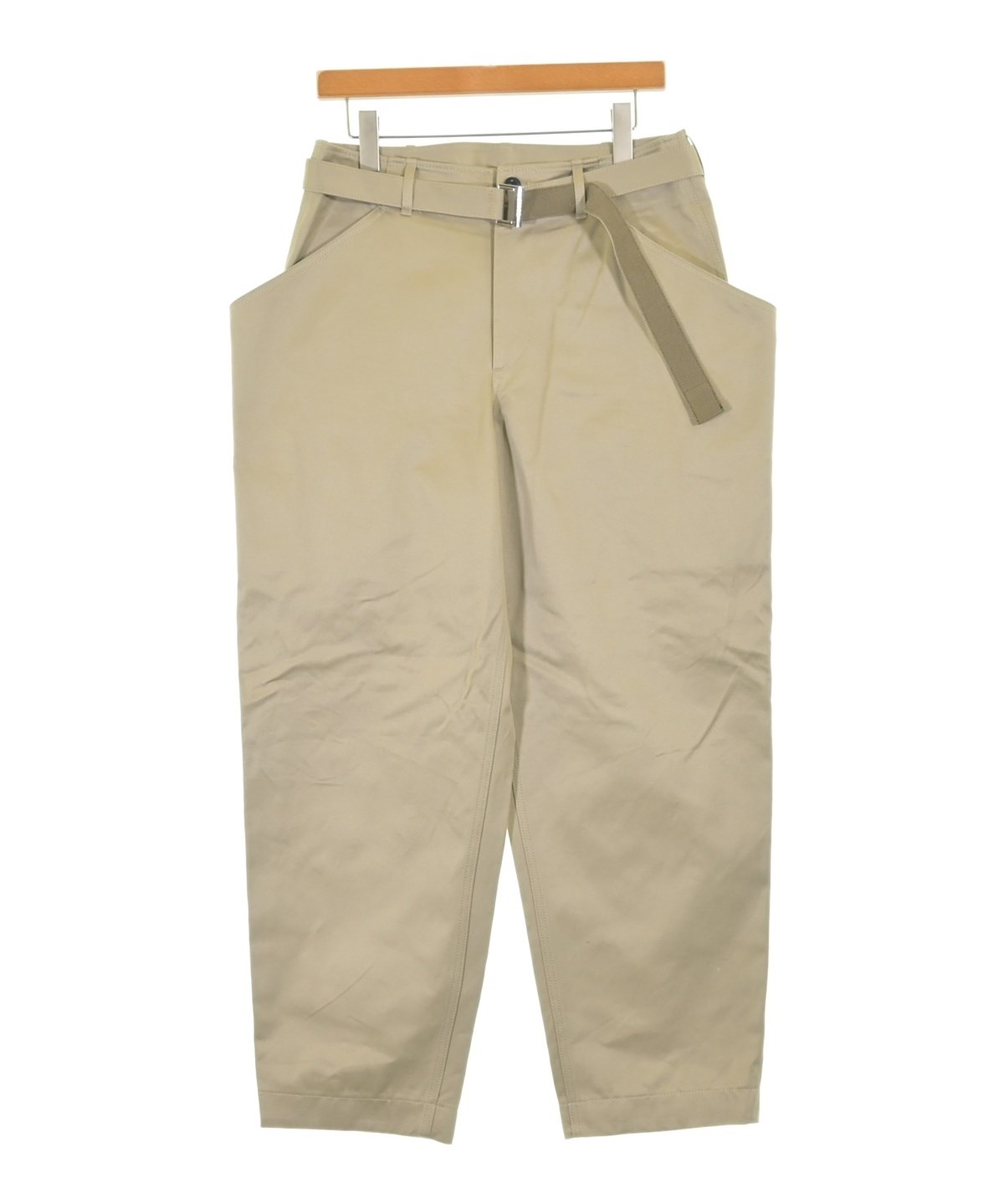 sacai（サカイ）その他 ベージュ サイズ:1(S位) メンズ/2200725381042