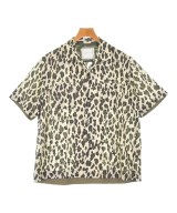 sacai（サカイ）カジュアルシャツ ベージュ サイズ:1(S位) メンズ/2200725381059