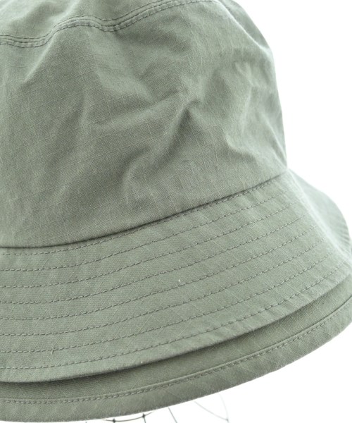 sacai（サカイ）ハット カーキ サイズ:3(L位) メンズ/2200725381073