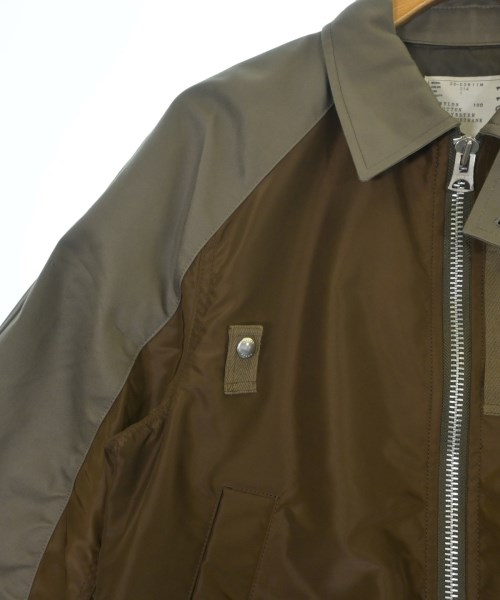 sacai（サカイ）その他 茶 サイズ:1(S位) メンズ/2200726508011