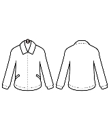 sacai（サカイ）その他 茶 サイズ:1(S位) メンズ/2200726508011