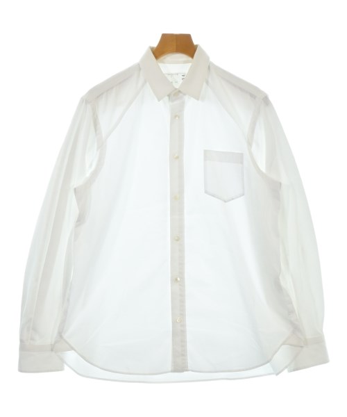 sacai(サカイ)のカジュアルシャツ サイズ:2(M位) 34,100円