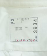 sacai（サカイ）カジュアルシャツ 白 サイズ:2(M位) メンズ/2200726508059