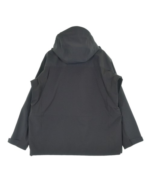 sacai（サカイ）マウンテンパーカー 黒 サイズ:2(M位) メンズ/2200726521010