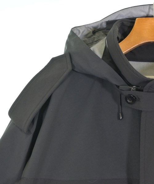 sacai（サカイ）マウンテンパーカー 黒 サイズ:2(M位) メンズ/2200726521010