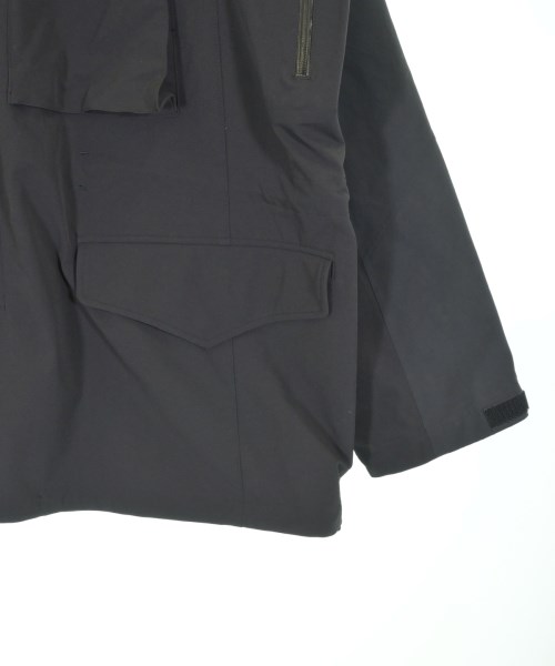 sacai（サカイ）マウンテンパーカー 黒 サイズ:2(M位) メンズ/2200726521010