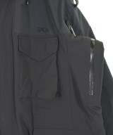 sacai（サカイ）マウンテンパーカー 黒 サイズ:2(M位) メンズ/2200726521010