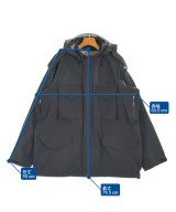 sacai（サカイ）マウンテンパーカー 黒 サイズ:2(M位) メンズ/2200726521010