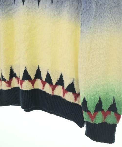 sacai（サカイ）ニット・セーター 紺 サイズ:1(S位) メンズ/2200726521027