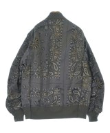 sacai（サカイ）ミリタリーブルゾン グレー サイズ:2(M位) メンズ/2200724201013