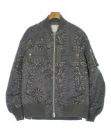 sacai ミリタリーブルゾン