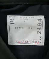 sacai（サカイ）カジュアルシャツ 黒 サイズ:3(L位) メンズ/2200724201075