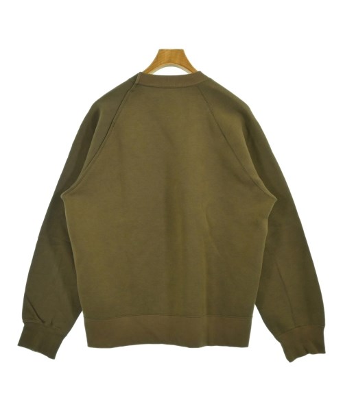 sacai（サカイ）スウェット カーキ サイズ:3(L位) メンズ/2200726922015