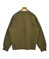 sacai（サカイ）スウェット カーキ サイズ:3(L位) メンズ/2200726922015