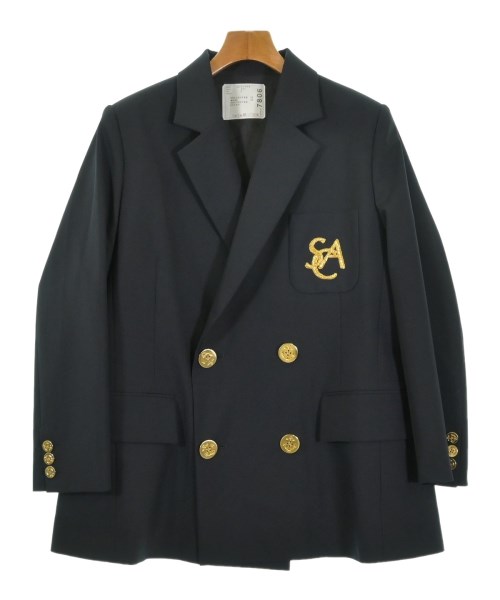 sacai(サカイ)のテーラードジャケット サイズ:3(L位) 83,700円