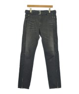 sacai（サカイ）デニムパンツ 黒 サイズ:3(L位) メンズ/2200727229083