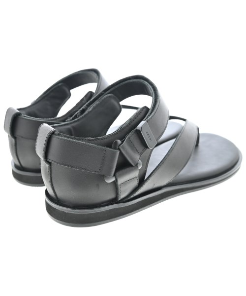 sacai（サカイ）サンダル 黒 サイズ:EU41(26cm位) メンズ/2200723882343
