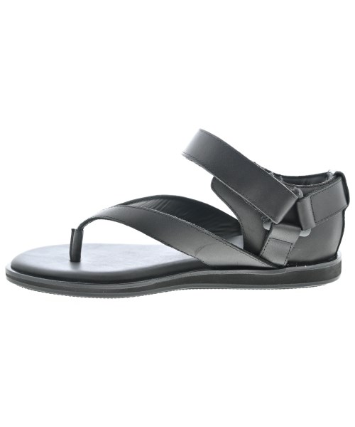 sacai（サカイ）サンダル 黒 サイズ:EU41(26cm位) メンズ/2200723882343