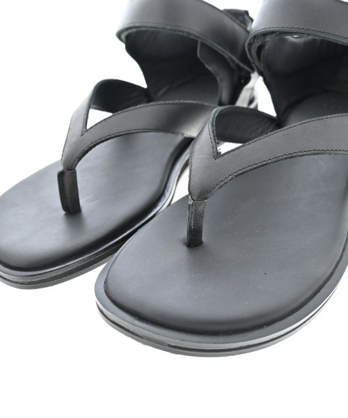 sacai（サカイ）サンダル 黒 サイズ:EU41(26cm位) メンズ/2200723882343