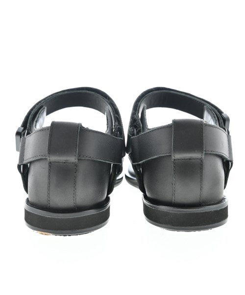 sacai（サカイ）サンダル 黒 サイズ:EU41(26cm位) メンズ/2200723882343