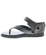 sacai（サカイ）サンダル 黒 サイズ:EU41(26cm位) メンズ/2200723882343
