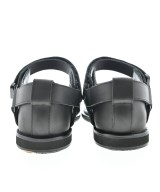 sacai（サカイ）サンダル 黒 サイズ:EU41(26cm位) メンズ/2200723882343