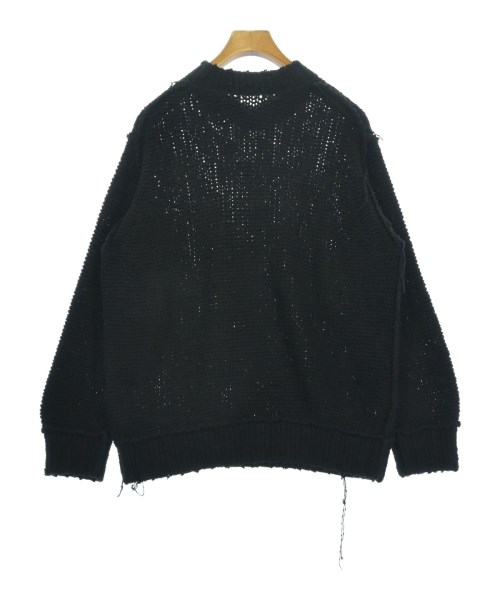 sacai（サカイ）ニット・セーター 黒 サイズ:1(S位) メンズ/2200727431110