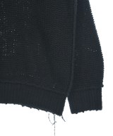 sacai（サカイ）ニット・セーター 黒 サイズ:1(S位) メンズ/2200727431110