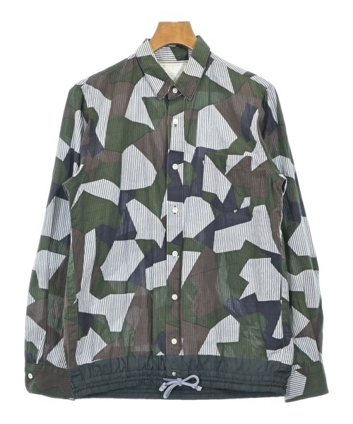 sacai(サカイ)のカジュアルシャツ サイズ:3(L位) 13,000円