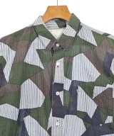 sacai（サカイ）カジュアルシャツ カーキ サイズ:3(L位) メンズ/2200727507112