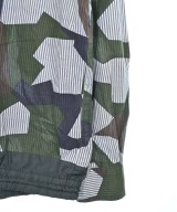 sacai（サカイ）カジュアルシャツ カーキ サイズ:3(L位) メンズ/2200727507112