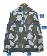 sacai（サカイ）カジュアルシャツ カーキ サイズ:3(L位) メンズ/2200727507112