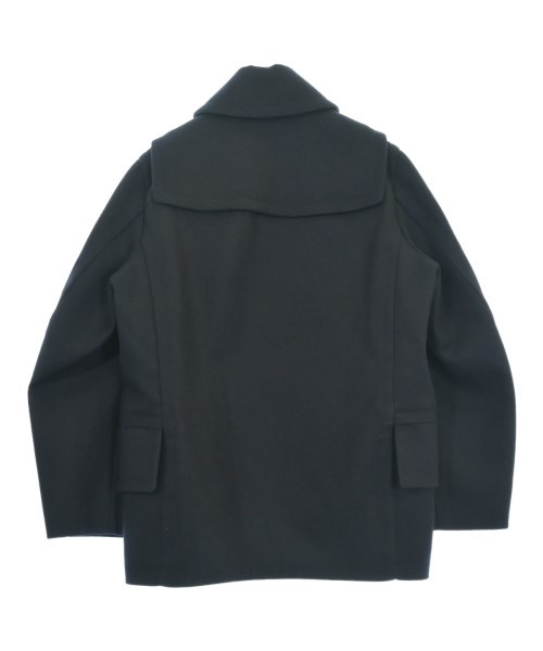 sacai（サカイ）ダッフルコート 紺 サイズ:2(M位) メンズ/2200727873019