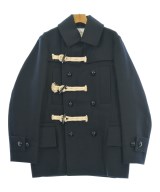 sacai（サカイ）ダッフルコート 紺 サイズ:2(M位) メンズ/2200727873019