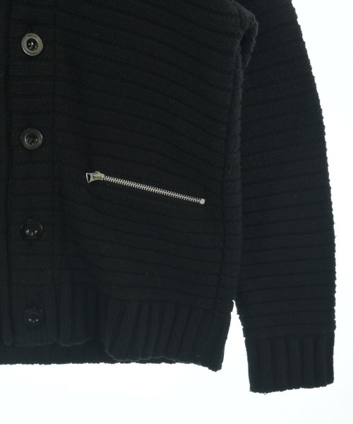 sacai（サカイ）カーディガン 黒 サイズ:1(S位) メンズ/2200727939012