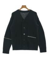 sacai（サカイ）カーディガン 黒 サイズ:1(S位) メンズ/2200727939012