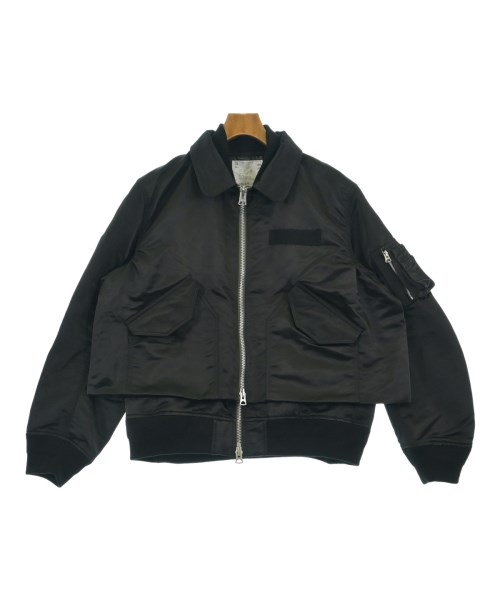 sacai(サカイ)のミリタリーブルゾン サイズ:2(M位) 149,100円